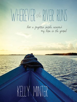 Wherever the River Runs - Audiobook